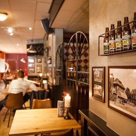 Hotel Parkzicht Veendam Zewnętrze zdjęcie