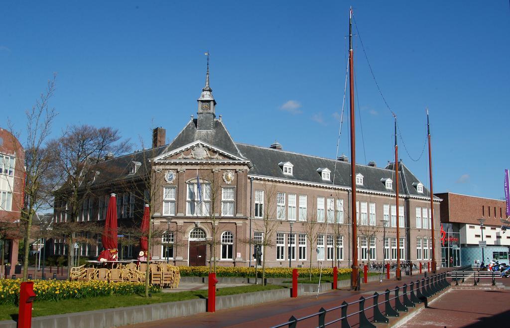 Hotel Parkzicht Veendam Zewnętrze zdjęcie
