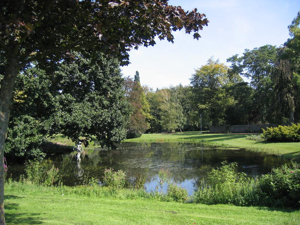 Hotel Parkzicht Veendam Zewnętrze zdjęcie