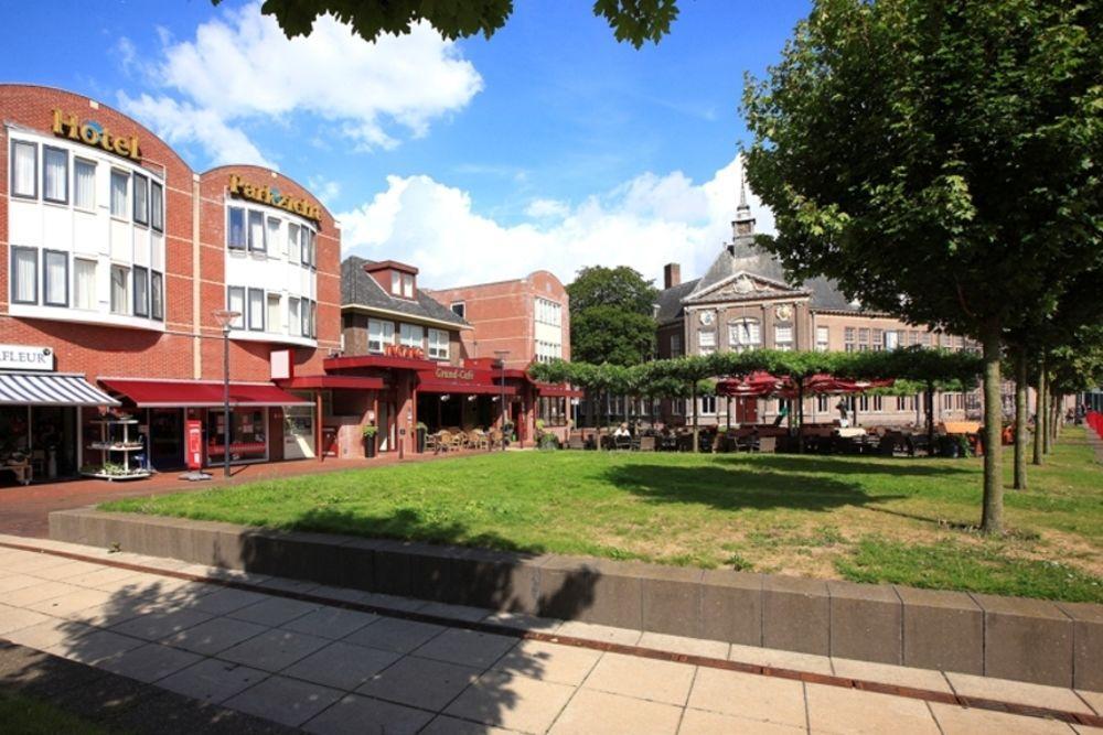 Hotel Parkzicht Veendam Zewnętrze zdjęcie