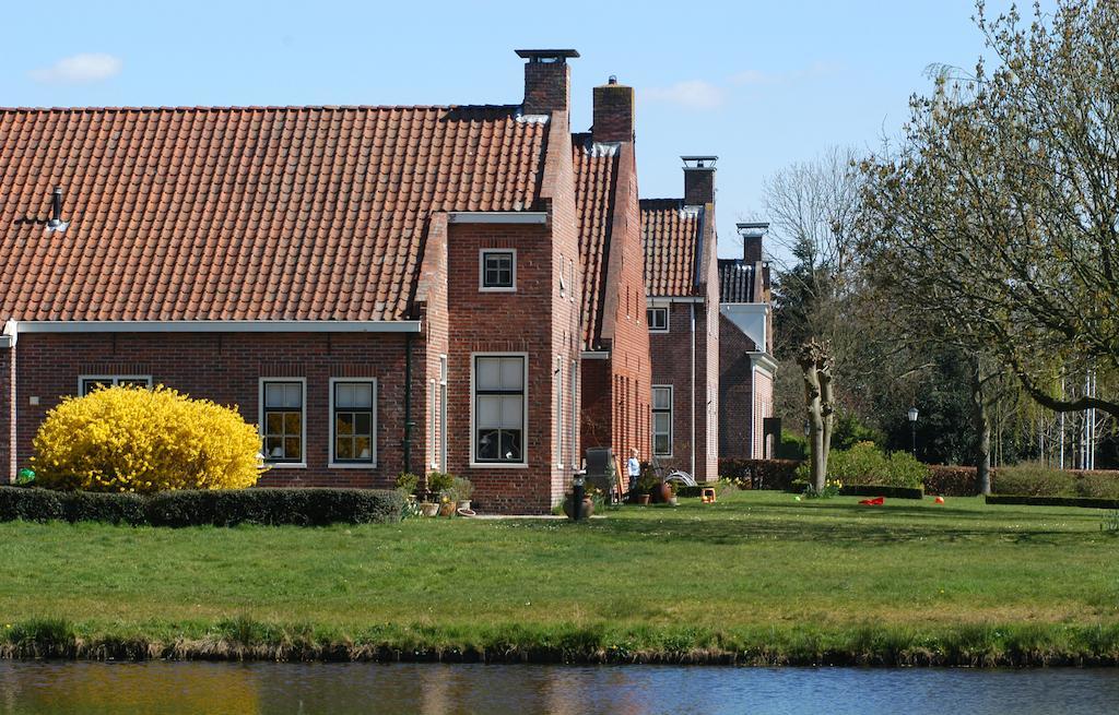 Hotel Parkzicht Veendam Zewnętrze zdjęcie