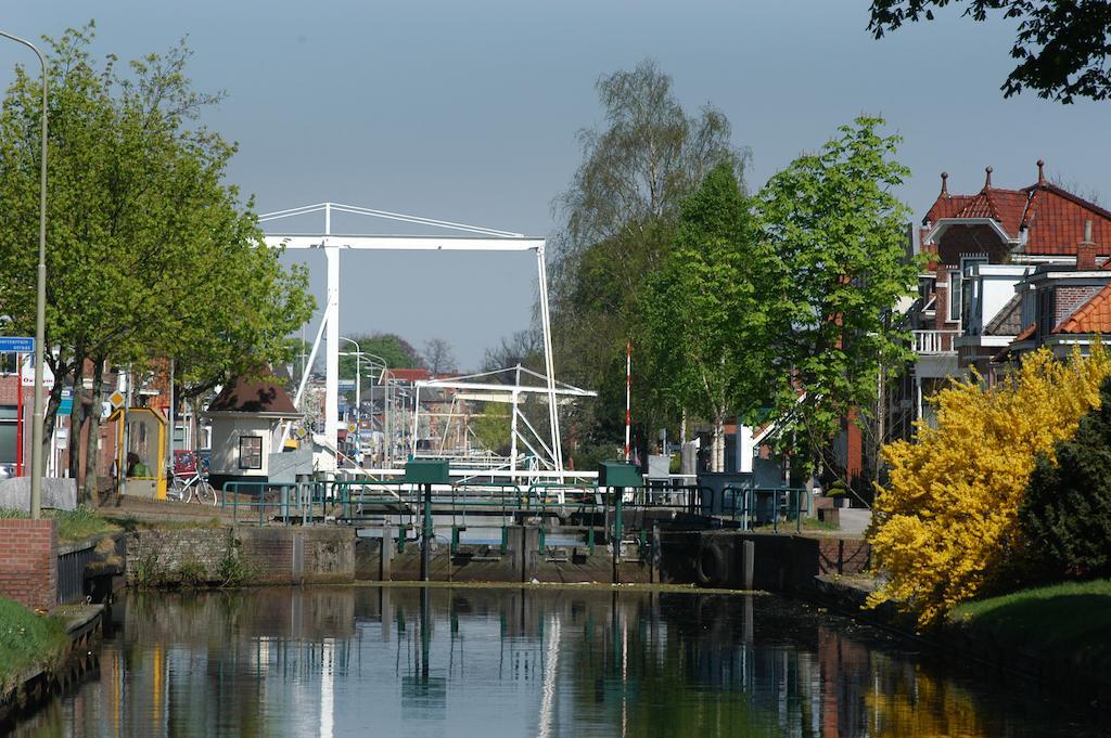Hotel Parkzicht Veendam Zewnętrze zdjęcie