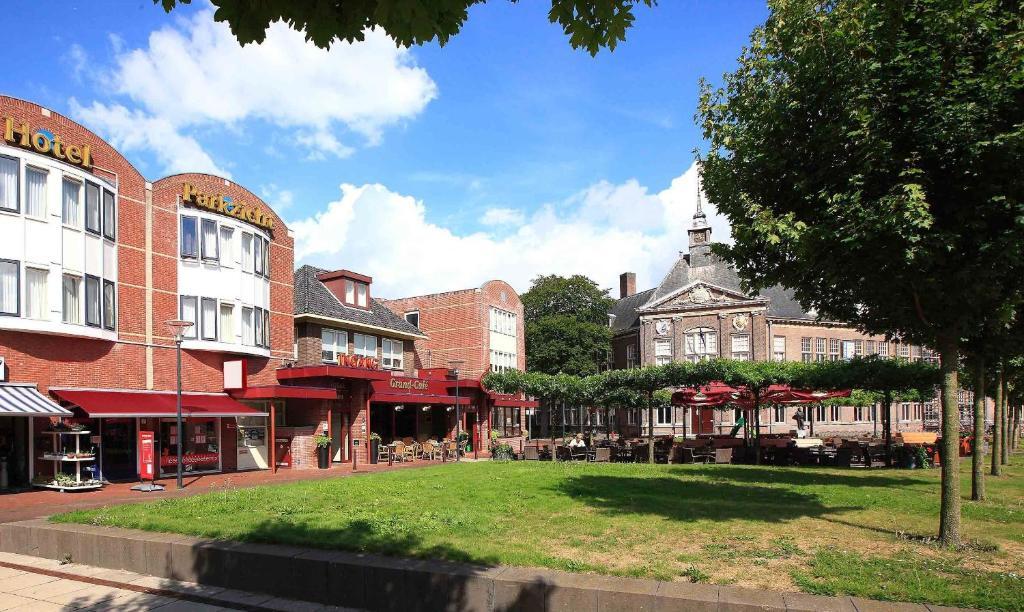 Hotel Parkzicht Veendam Zewnętrze zdjęcie