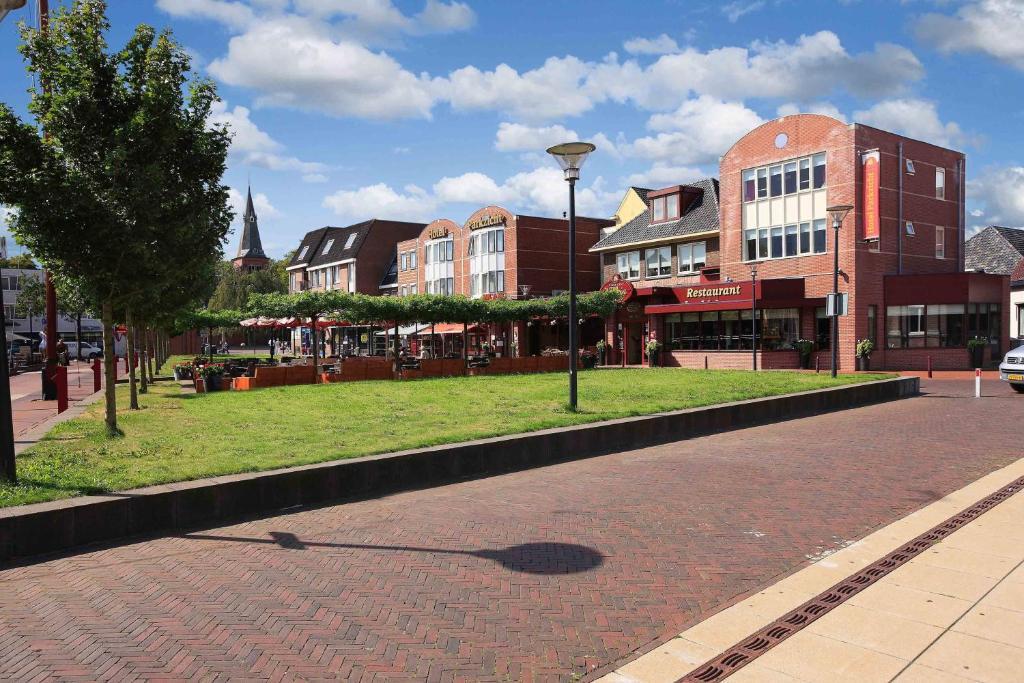 Hotel Parkzicht Veendam Zewnętrze zdjęcie