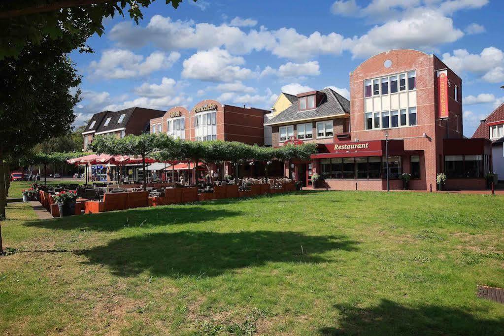 Hotel Parkzicht Veendam Zewnętrze zdjęcie