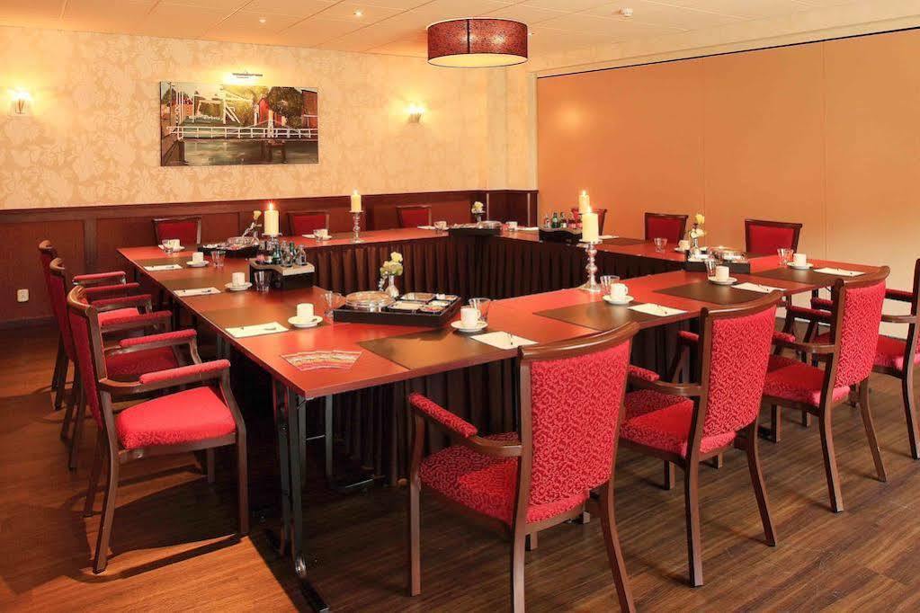 Hotel Parkzicht Veendam Zewnętrze zdjęcie